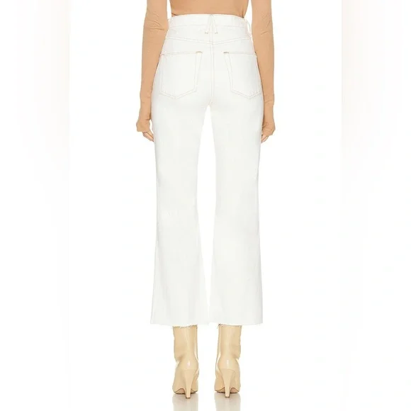 SLVRLAKE Frankie double yoke Jeans size 23 - Picture 6 of 11